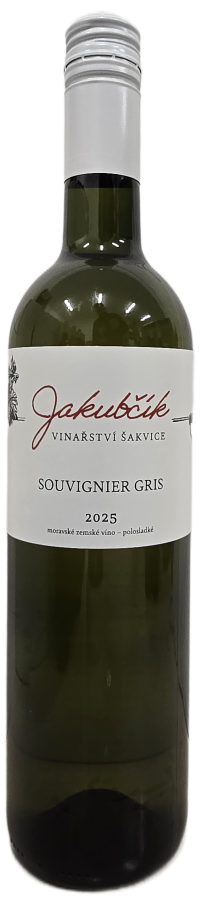 Souvignier gris 2025