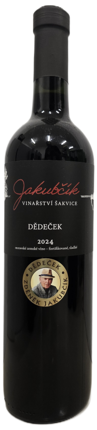 Dědeček 2024