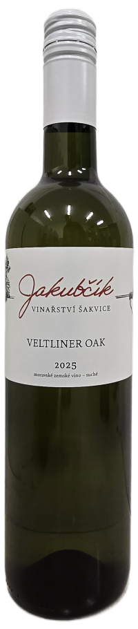 Veltliner OAK 2025